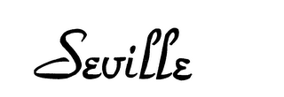 SEVILLE logo