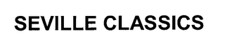 SEVILLE CLASSICS logo