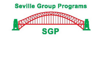 SEVILLE GROUP PROGRAMS SGP logo