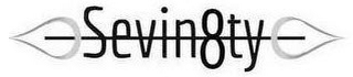 SEVIN8TY logo