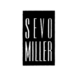 SEVO MILLER logo