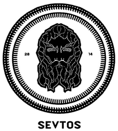 SEVTOS 2014 logo