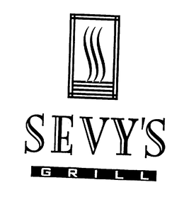 SEVY'S GRILL logo