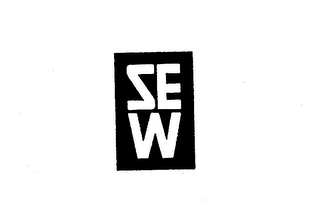 SEW logo