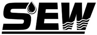 SEW logo