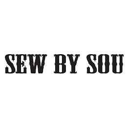 SEW BY SOU logo