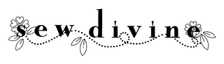 SEW DIVINE logo