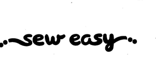 SEW EASY logo