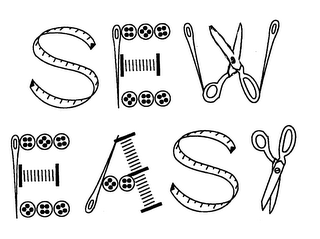 SEW EASY logo