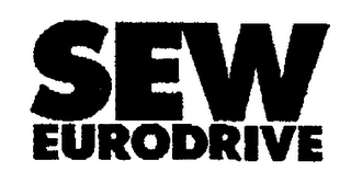 SEW EURODRIVE logo