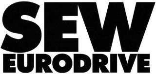 SEW EURODRIVE logo