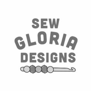SEW GLORIA DESIGNS logo