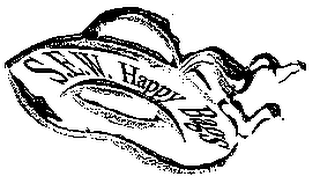 S.E.W. HAPPY BAGS logo
