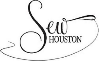 SEW HOUSTON logo