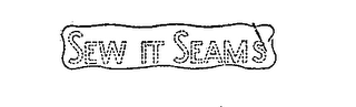 SEW IT SEAMS logo
