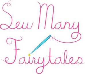 SEW MANY FAIRYTALES logo