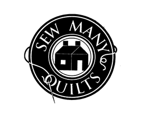 SEW MANY QUILTS logo