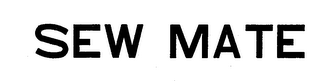 SEW MATE logo