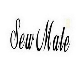 SEW MATE logo