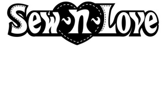SEW-N-LOVE logo