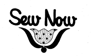 SEW NOW logo