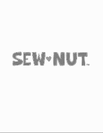 SEW NUT logo