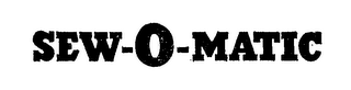 SEW-O-MATIC logo