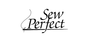 SEW PERFECT logo
