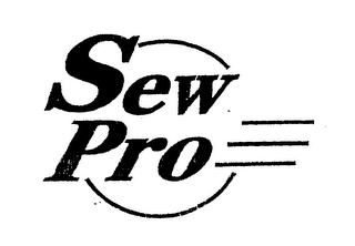 SEW PRO logo