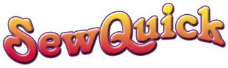 SEW QUICK logo