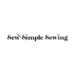 SEW SIMPLE SEWING logo