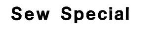 SEW SPECIAL logo