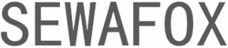 SEWAFOX logo