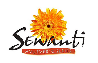 SEWANTI AYURVEDIC SERIES logo