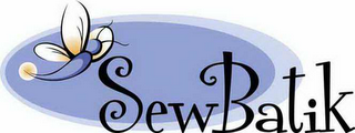 SEWBATIK logo