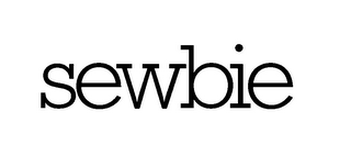 SEWBIE logo