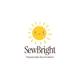 SEWBRIGHT PASSIONATE ILLUMINATION logo