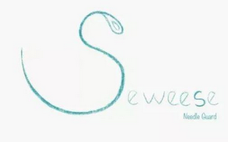 SEWEESE NEEDLE GUARD logo