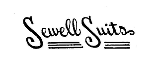 SEWELL SUITS logo