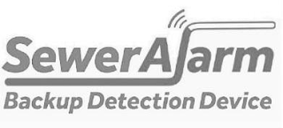 SEWER ALARM BACKUP DETECTION DEVICE logo