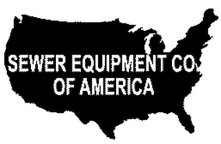 SEWER EQUIPMENT CO. OF AMERICA logo