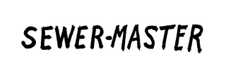 SEWER-MASTER logo