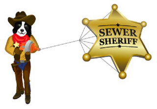 SEWER SHERIFF logo
