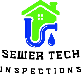 SEWER TECH INSPECTIONS logo