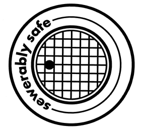 SEWERABLY SAFE logo