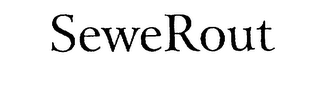 SEWEROUT logo