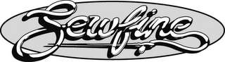 SEWFINE logo