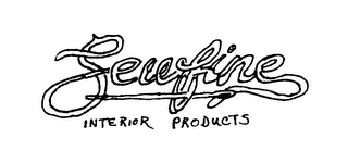 SEWFINE INTERIOR PRODUCTS logo