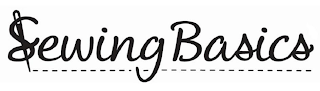 SEWING BASICS logo