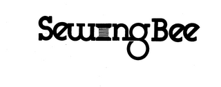 SEWING BEE logo